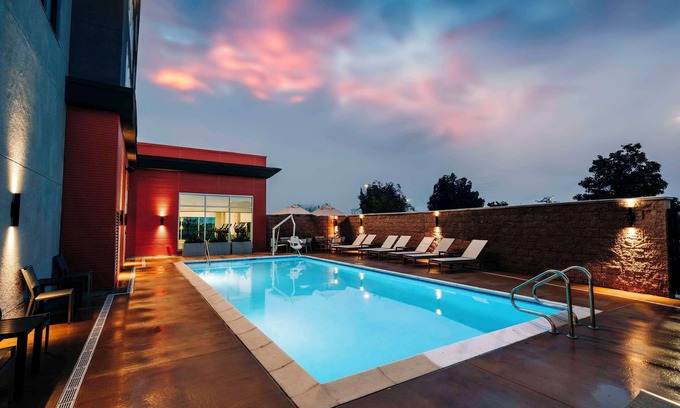 North Natomas Hotel | Hyatt House Sacramento Airport - Natomas