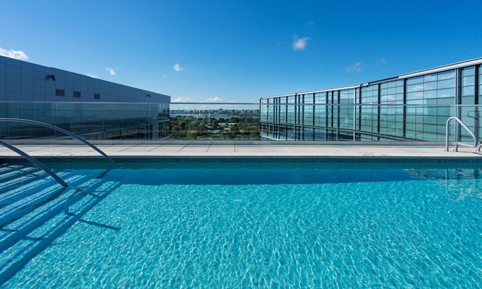 District Wharf Hotel | Hyatt House Washington DC/The Wharf