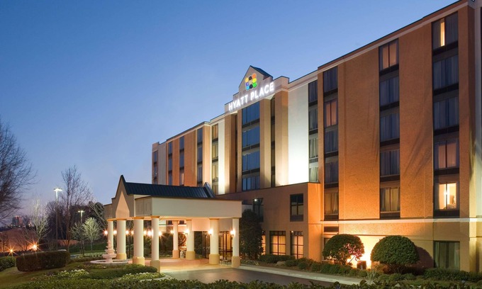 Medford Hotel | Hyatt Place Boston/Medford