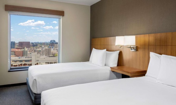 Downtown Denver Hotel | Hyatt Place Denver Downtown