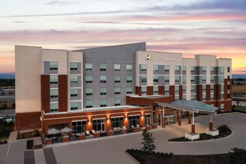 Fort Worth Hotel | Hyatt Place Fort Worth-Alliance Town Center
