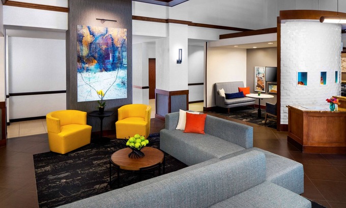 Greenville - Spartanburg Hotel | Hyatt Place Greenville/Haywood