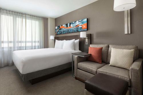 Garment District Hotel | Hyatt Place New York City - Times Square