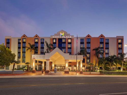 Ontario Hotel | Hyatt Place Ontario/Rancho Cucamonga