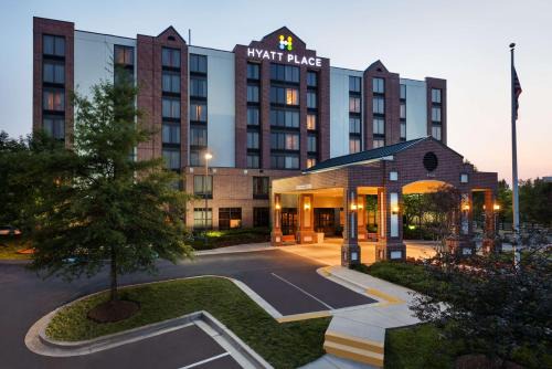 Morrisville Hotel | Hyatt Place Raleigh Durham Airport