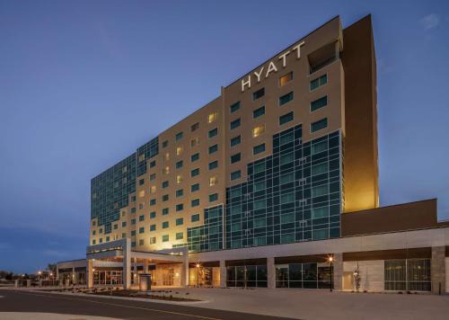 Jewell Heights - Hoffman Heights Hotel | Hyatt Regency Aurora-Denver Conference Center