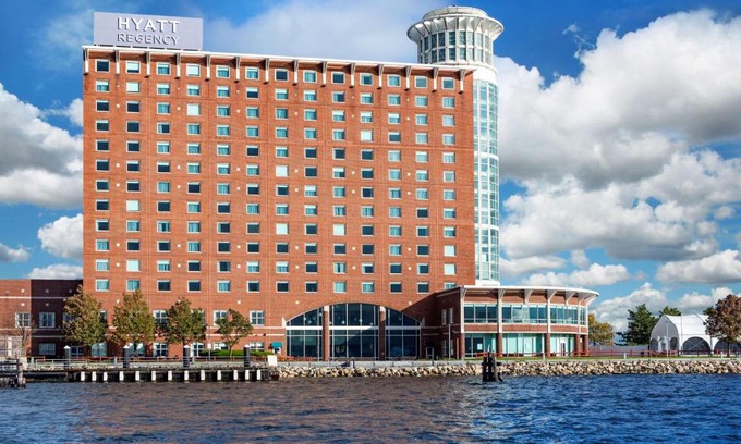 Boston Hotel | Hyatt Regency Boston Harbor