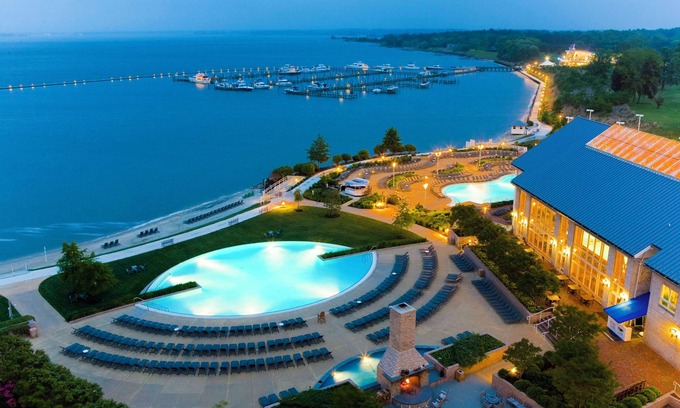 Cambridge Resort | Hyatt Regency Chesapeake Bay