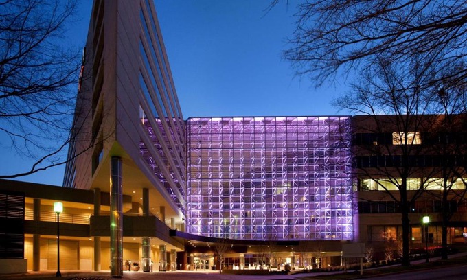 Greenville Downtown Hotel | Hyatt Regency - Greenville