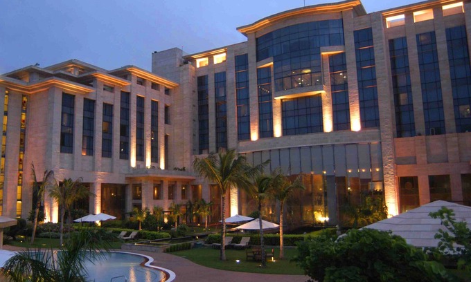 Salt Lake Hotel | Hyatt Regency Kolkata