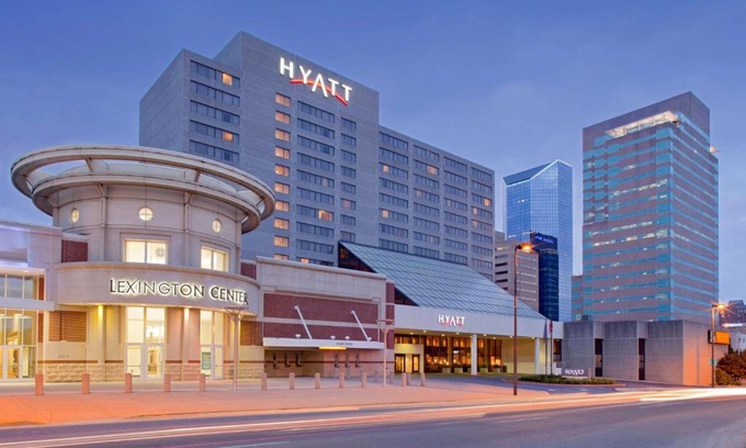 Downtown Hotel | Hyatt Regency Lexington