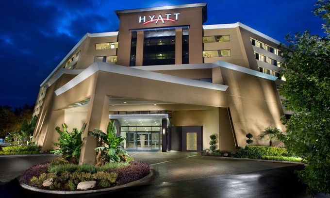 Cumberland Hotel | Hyatt Regency Suites Atlanta Northwest