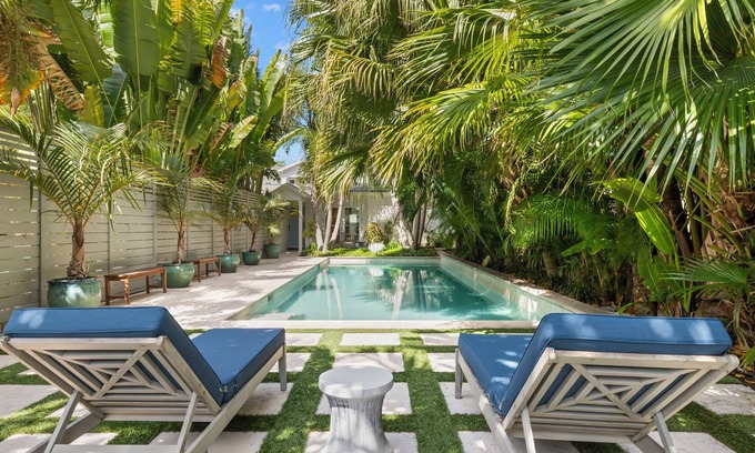 Hyde Park House | Hyde Park Hydeaway | Stunning Home w/Heated Pool!