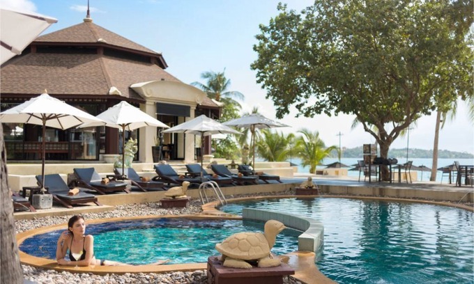 Lamai Resort | Hydro Pool Villa - 11