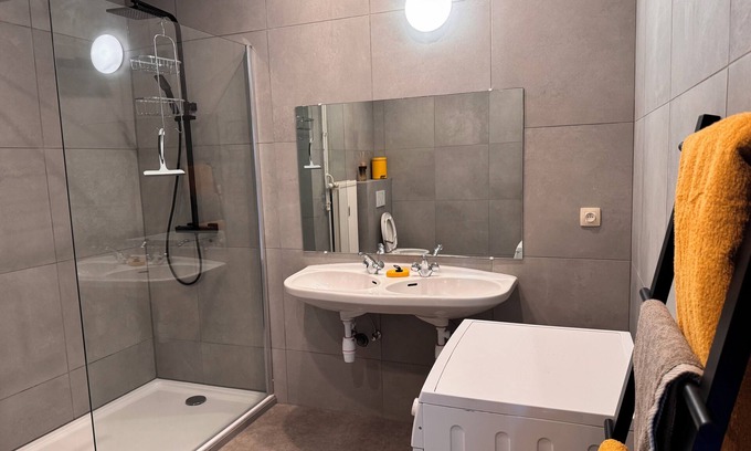 Liege Apartment | Hygge: Cosy apartment for 4 people in the city center - Cathedrale