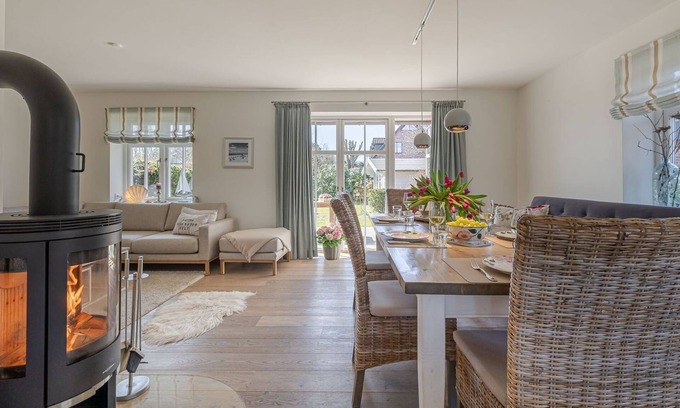 Westerland House | Hygge Hus - Experience unforgettable vacation moments in the "Hygge Hus" vacation home