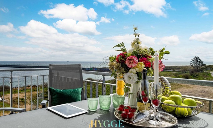 Olpenitzdorf Apartment | Hygge Molenkieker on the beach - Molenkieker vacation apartment -