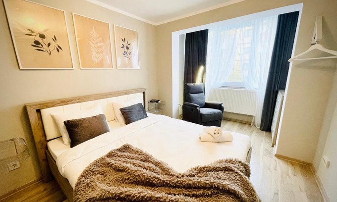 Resita Apartment | Hygge place to stay - self check in nonstop 24h-wifi