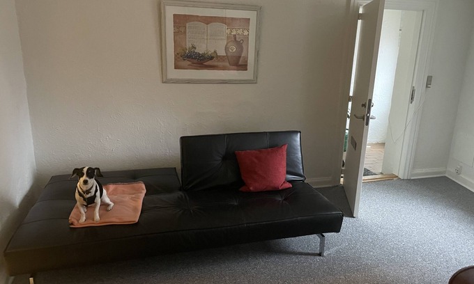 Randers Apartment | Hyggelig Lejlighed tæt på Centrum, tæt på Havn, Seværdigheder og Lærersnstalter