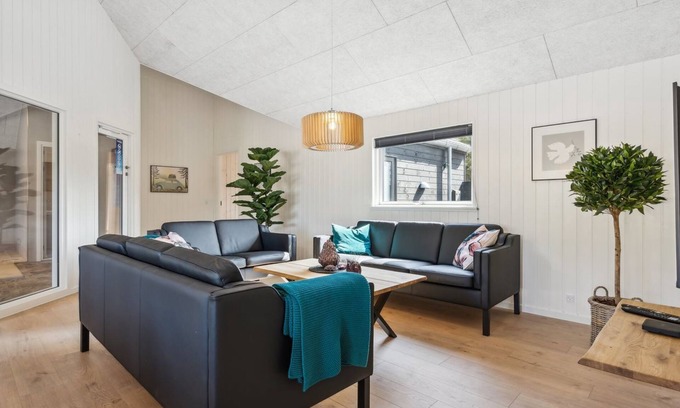 Sydals House | "Hylleborg" - 500m from the sea by Interhome