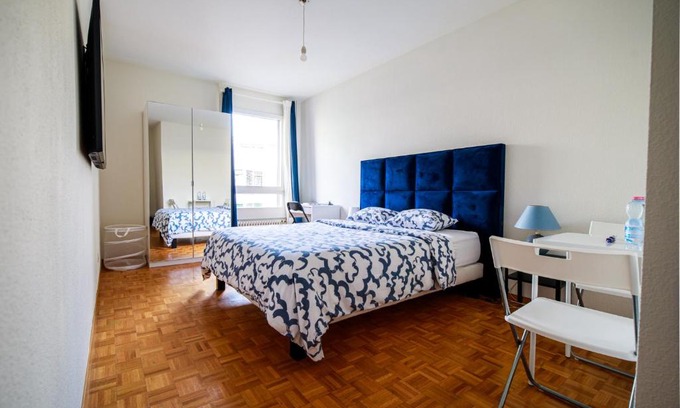 Carouge House | hyper centre carouge QDC