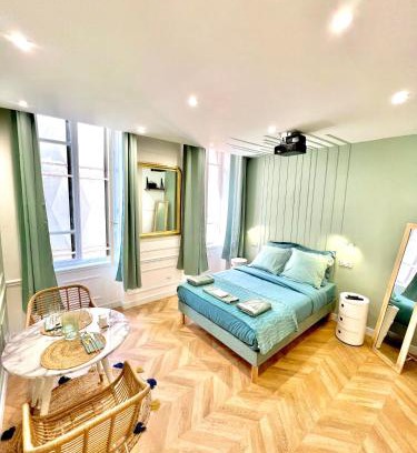 Capitole Apartment | Hyper centre Toulouse Capitole