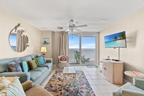 North Myrtle Beach House | Hyperion Towers 504 - Oceanfront - Cherry Grove Section
