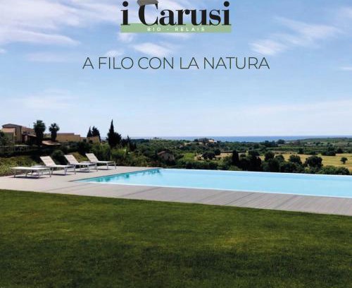 Noto House | I Carusi Relais
