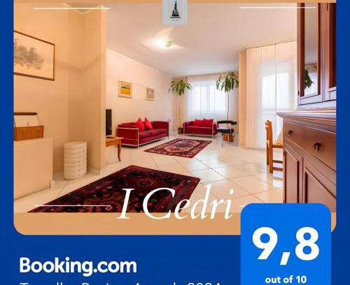 San Paolo Apartment | i cedri