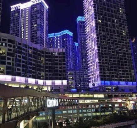 Shah Alam Apartment | I-City Homestay Duplex at Shah Alam by Landmark