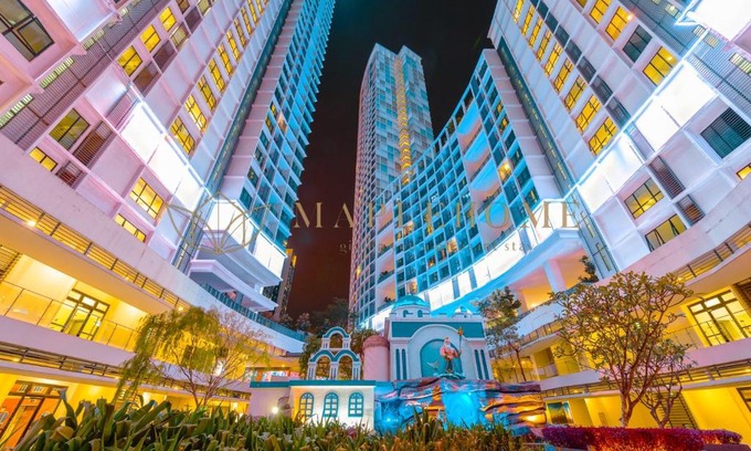 Shah Alam Apartment | i-City Premier Suites Shah Alam