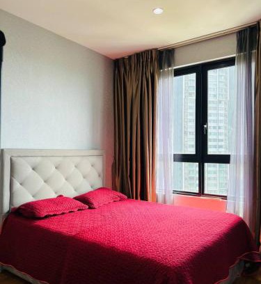 Shah Alam Apartment | I-City Shah Alam 2 Rooms 2 Bathrooms