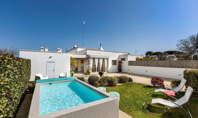 Martina Franca House | I Colmi Trulli Suites by Perle di Puglia
