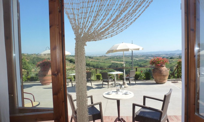 San Gimignano Bed & Breakfast | I Coppi