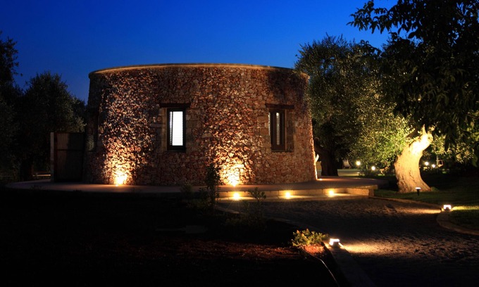 Casarano Villa | I FURNEDDHRI - Trullo "Pino"