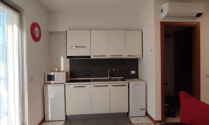 Sernio Apartment | I girasoli 1 monolocale a solo 5 minuti da Tirano