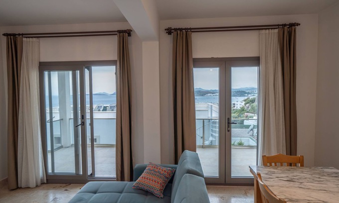 Bodrum Apartment | İlya Apart 1.