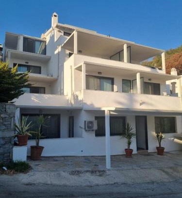 Bodrum City Center Apartment | İlya Apart 2