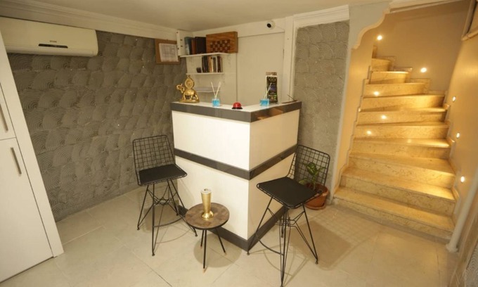 Kabatas Apartment | İSTANBUL-2 single bed