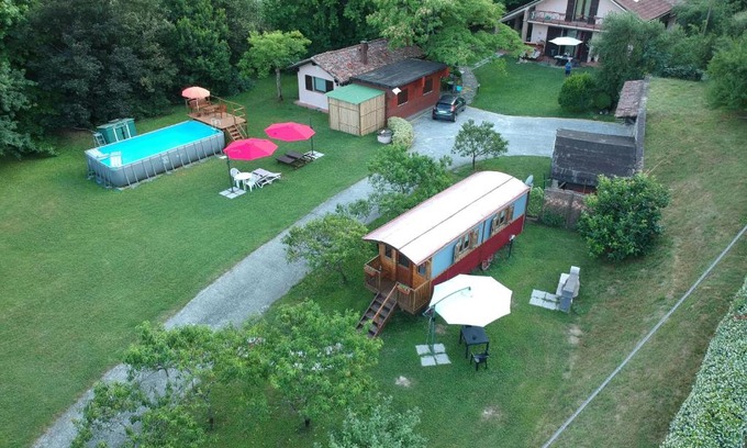 Vezzano Ligure Bed & Breakfast | I Tre Abeti - Holiday House