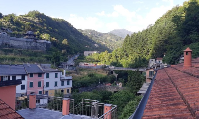 Mezzanego Apartment | I Tre Ponti