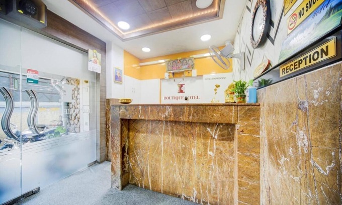 Vadapalani Hotel | I5 botuique Hotels