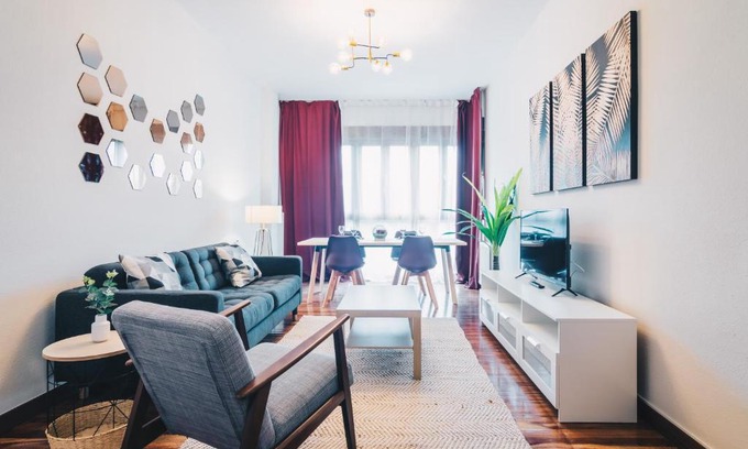 San Francisco Apartment | Ibaibe apartment by People Rentals