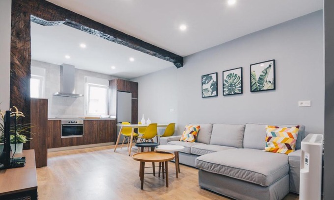 Zabala Apartment | Ibaizabal apartment by People Rentals