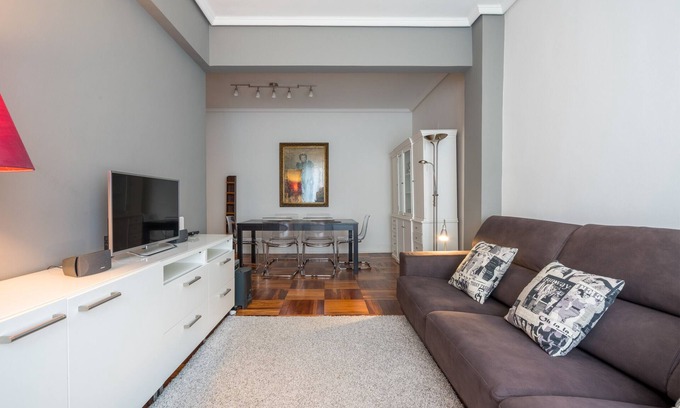 Bilbao City Centre Apartment | Ibarrola apartment