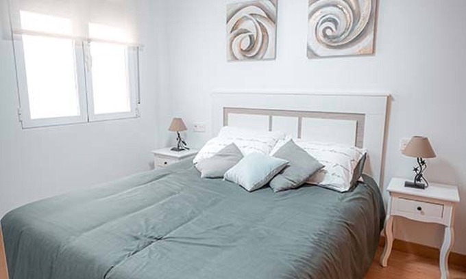 Figares Apartment | Ibericabeds Figares, Hermoso Apartamento de 3 Habitaciones
