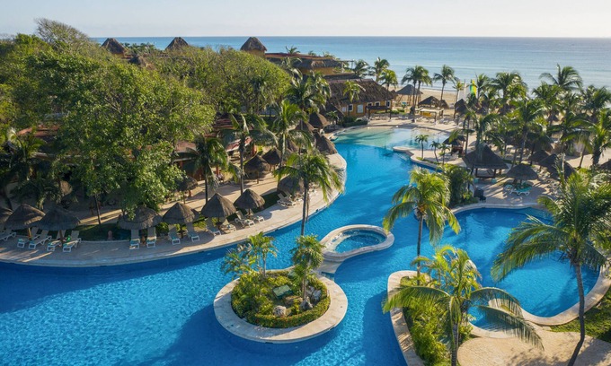 Playacar Resort | Iberostar Waves Tucán - All Inclusive