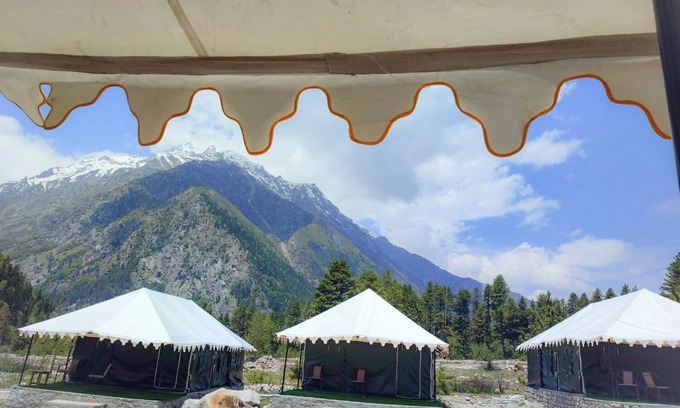 Chitkul RV Rental | Ibex Camps Chitkul