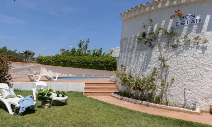 Riumar House | Ibicenca by Interhome