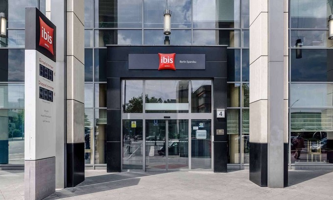 Spandau Hotel | ibis Berlin Spandau